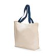 Colored Handle Tote | https://www.bestnamebadges.com