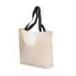 Colored Handle Tote | https://www.bestnamebadges.com