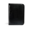 Vintage Leather Padfolio | https://www.bestnamebadges.com