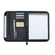 Wall Street Padfolio | https://www.bestnamebadges.com