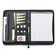 Wall Street Padfolio II | https://www.bestnamebadges.com