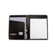 Executive Vintage Leather Writing Pad | https://www.bestnamebadges.com