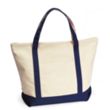 Harbor Cruise Boat Bag | https://www.bestnamebadges.com