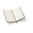 Moleskine® Hard Cover Plain Pocket Notebook | https://www.bestnamebadges.com
