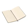 Moleskine® Hard Cover Ruled Medium Notebook | https://www.bestnamebadges.com