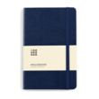 Moleskine® Hard Cover Ruled Medium Notebook | https://www.bestnamebadges.com