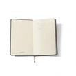 Moleskine® Hard Cover Squared Large Notebook | https://www.bestnamebadges.com