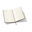 Moleskine® Hard Cover Plain Large Notebook | https://www.bestnamebadges.com