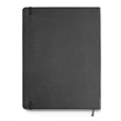 Moleskine® Hard Cover Ruled X-Large Notebook | https://www.bestnamebadges.com