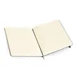 Moleskine® Hard Cover Ruled X-Large Notebook | https://www.bestnamebadges.com