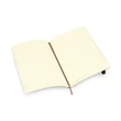 Moleskine® Soft Cover Squared Large Notebook | https://www.bestnamebadges.com