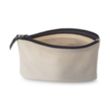 Avery Cotton Zippered Pouch | https://www.bestnamebadges.com