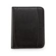 Contemporary Leather Writing Pad | https://www.bestnamebadges.com