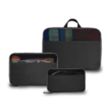 Jetsetter 3 Piece Packing Cube Set | https://www.bestnamebadges.com