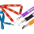 Custom Polyester Lanyard | https://www.bestnamebadges.com