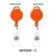 ID Badge Reel-A | https://www.bestnamebadges.com