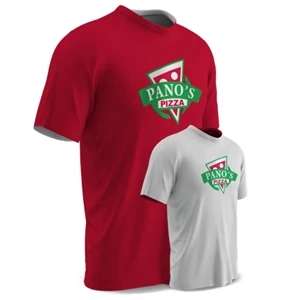 Adult Double Custom T-Shirt
