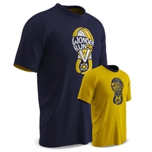 Adult Double Stock Reversible T-Shirt
