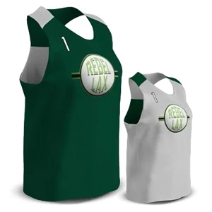 Women's Middie Lacrosse Reversible Game Jersey