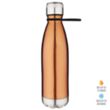 17 oz. Bottle Plus Silicone Strap | https://www.bestnamebadges.com