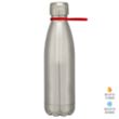 17 oz. Bottle Plus Silicone Strap | https://www.bestnamebadges.com