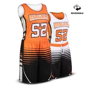 Girl's Single-Ply Reversible Short