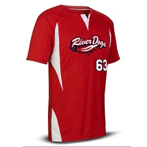 Youth Wild Card Stock Baseball Jersey