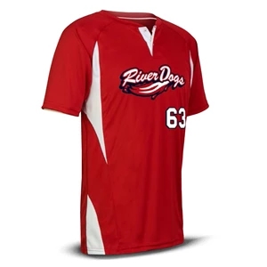 Adult Wild Card Stock Baseball Jersey