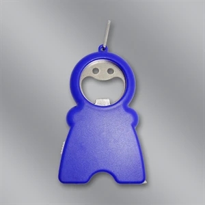 Multi-Purpose Tool Zipper Pull/Key Tag