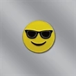 Individual Stock Emoji Pins | https://www.bestnamebadges.com
