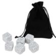6 Pack Marble Stone Set | https://www.bestnamebadges.com