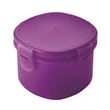 Snack-In Food Storage Container | https://www.bestnamebadges.com