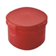 Snack-In Food Storage Container | https://www.bestnamebadges.com