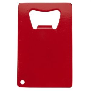 Stainless Steel Credit Card Bottle Opener