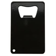 Stainless Steel Credit Card Bottle Opener | https://www.bestnamebadges.com