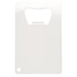 Stainless Steel Credit Card Bottle Opener | https://www.bestnamebadges.com
