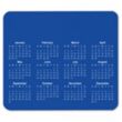 Customized Horizontal Calendar Mouse Pad | https://www.bestnamebadges.com