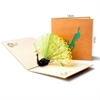 Assorted 3D Pop Up Greeting Card | https://www.bestnamebadges.com