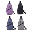 Mens Sling Bag | https://www.bestnamebadges.com