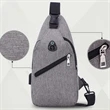 Mens Sling Bag | https://www.bestnamebadges.com