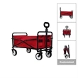 Collapsible Outdoor Garden Utility Cart | https://www.bestnamebadges.com