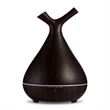 Wood Grain Ultrasonic Cool Mist Humidifier | https://www.bestnamebadges.com