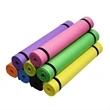 Solid Color Single Side Embossed Fitness Yoga Mat | https://www.bestnamebadges.com