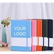 Classic Ruled Hard Cover Writing Note Taking Diary Notebook | https://www.bestnamebadges.com