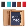 Hardcover Notebook Gift Set | https://www.bestnamebadges.com
