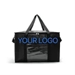 Premium Insulated  Waterproof Food Delivery Bag | https://www.bestnamebadges.com