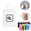 Custom Paper Gift Bag | https://www.bestnamebadges.com