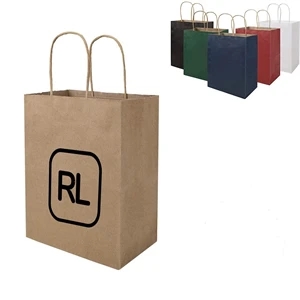 Custom Paper Gift Bag