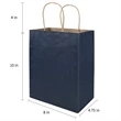 Custom Paper Gift Bag | https://www.bestnamebadges.com