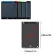 8.5 Inches Colorful LCD Writing Tablet | https://www.bestnamebadges.com